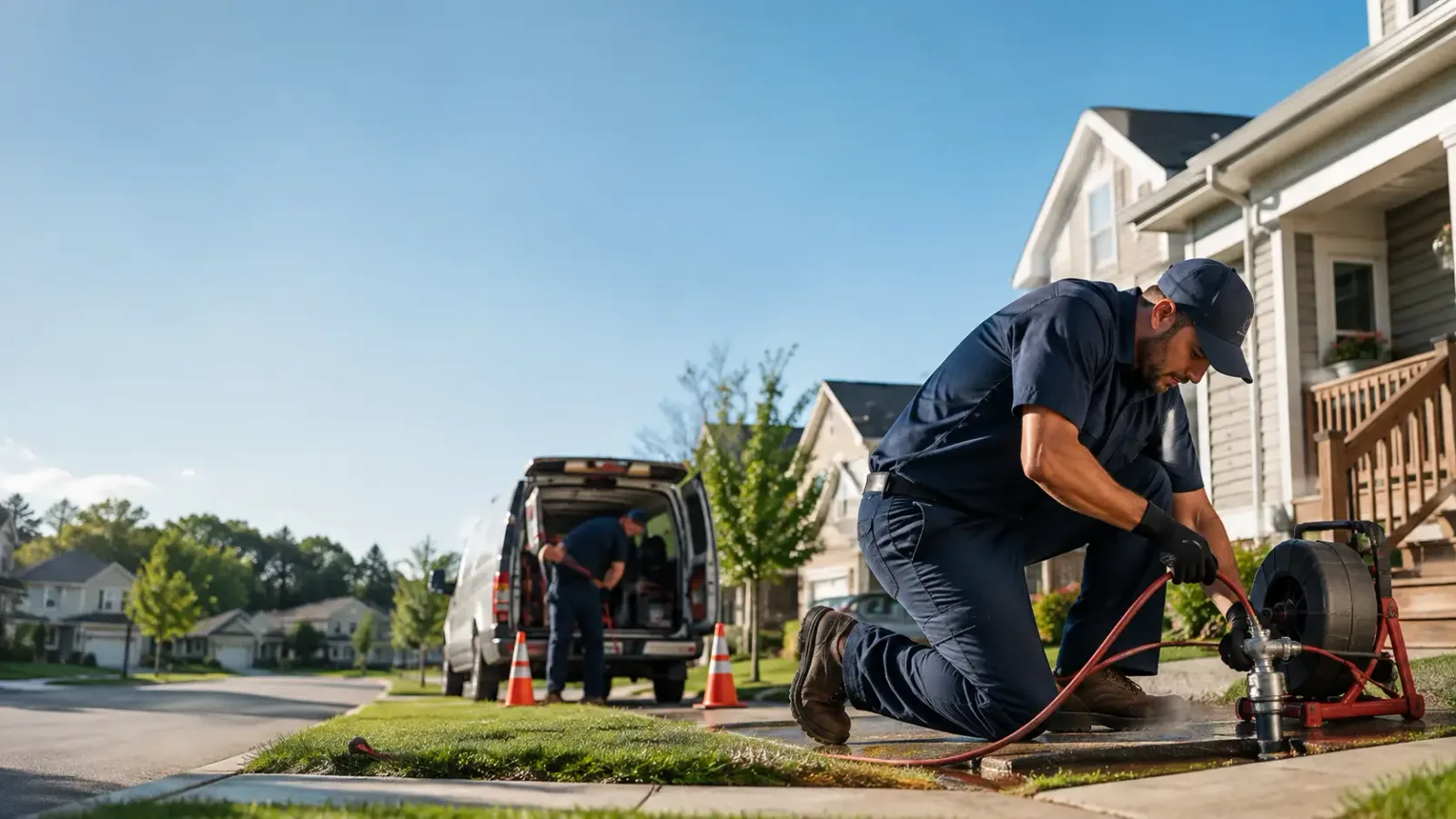 Emergency Plumbing in Briggsville, WI